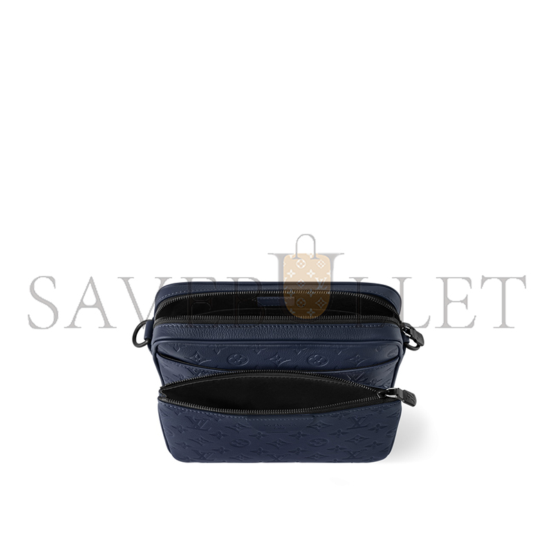 LOUIS VUITTON TRIO MESSENGER M27925 (25*18.5*7cm) LOUIS VUITTON TRIO MESSENGER M27925 (25*18.5*7cm)